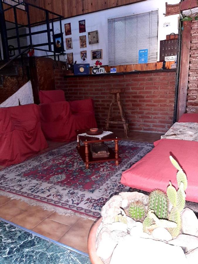 Hospedaje Cerros Dorados Cosquín Екстериор снимка