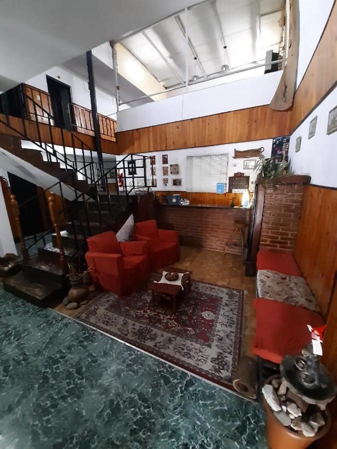 Hospedaje Cerros Dorados Cosquín Екстериор снимка